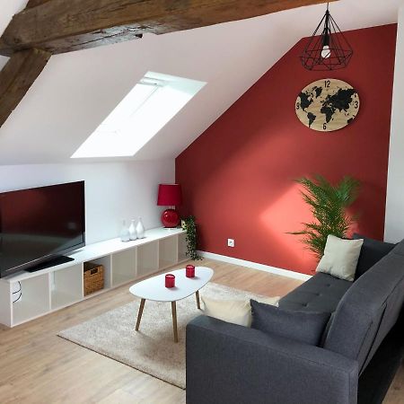 Adventure House - La Suite Cosy De L'Explorateur ! Saumur Exterior photo