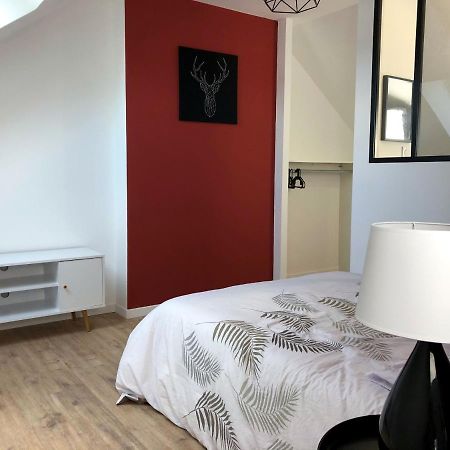 Adventure House - La Suite Cosy De L'Explorateur ! Saumur Exterior photo