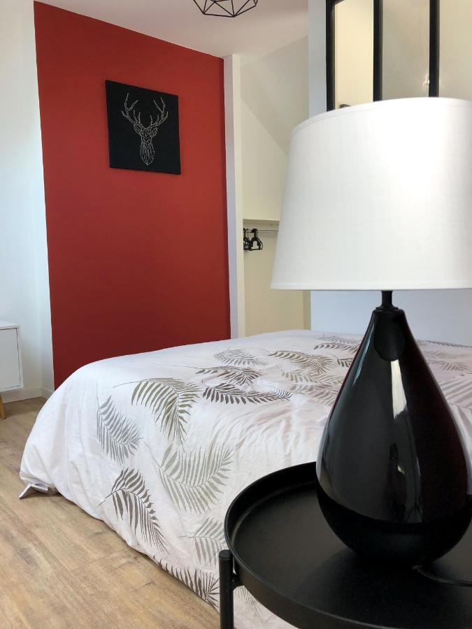 Adventure House - La Suite Cosy De L'Explorateur ! Saumur Exterior photo